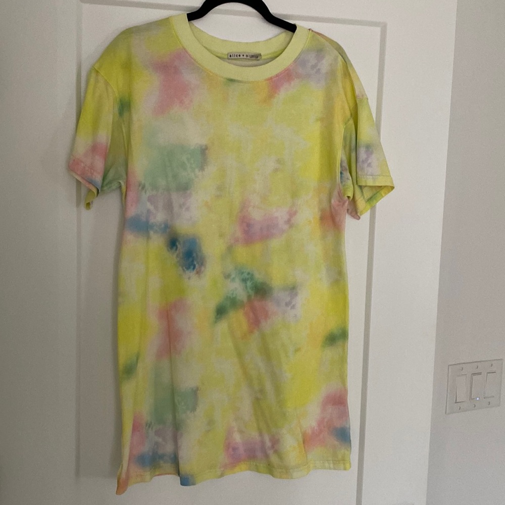Alice + Olivia Shirt/Dress
